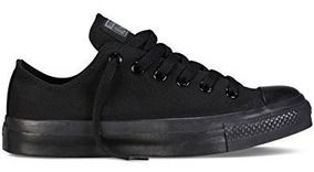 converse choclo negro
