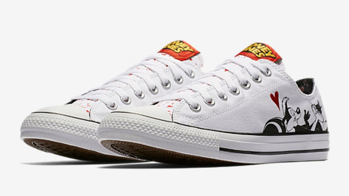 converse looney tunes mercadolibre converse looney tunes mercadolibre