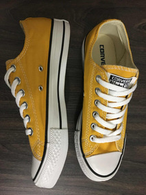 Bergantín profesor Lago taupo Converse Color Mostaza Clearance, 54% OFF | www.colegiogamarra.com