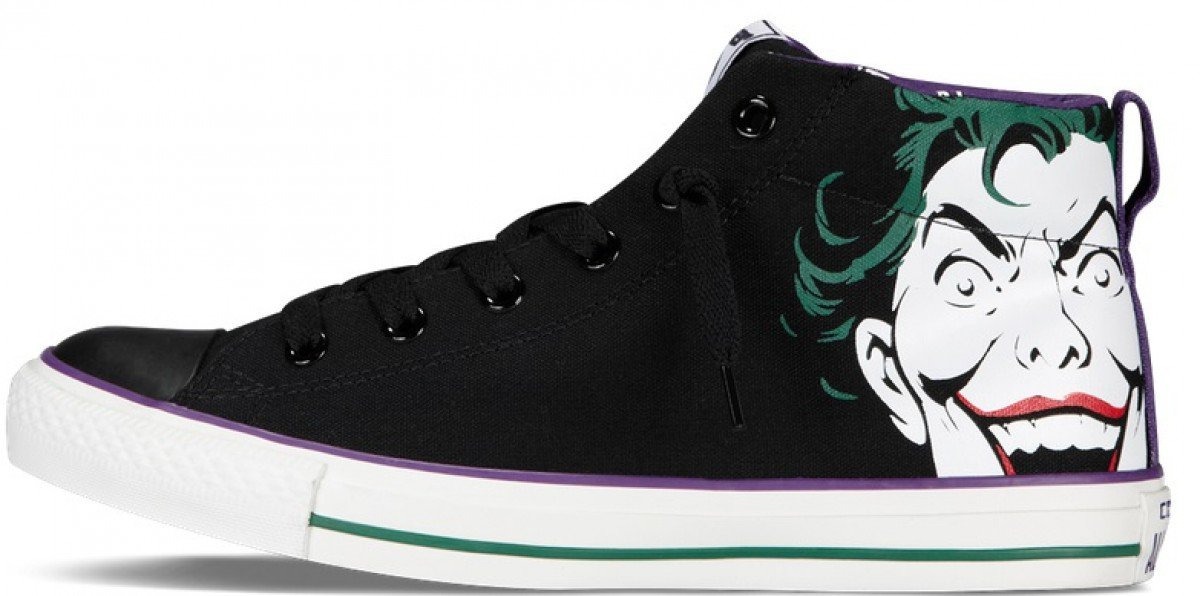 converse dc comics mexico