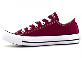 converse vino mujer