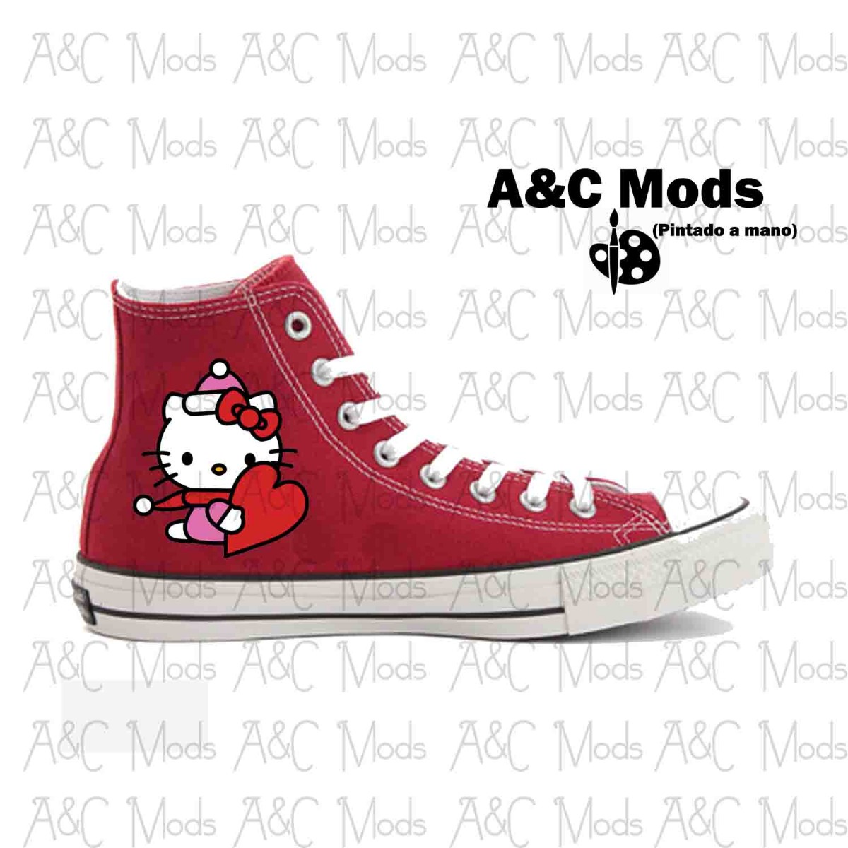 converse con corazon rojo converse con corazon rojo