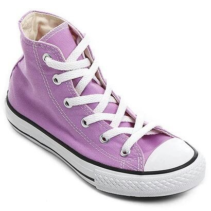 converse lila ni?a