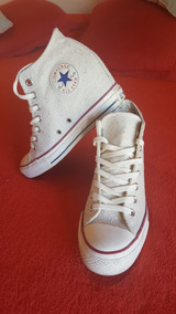 {keywor d} converse mujer taco alto