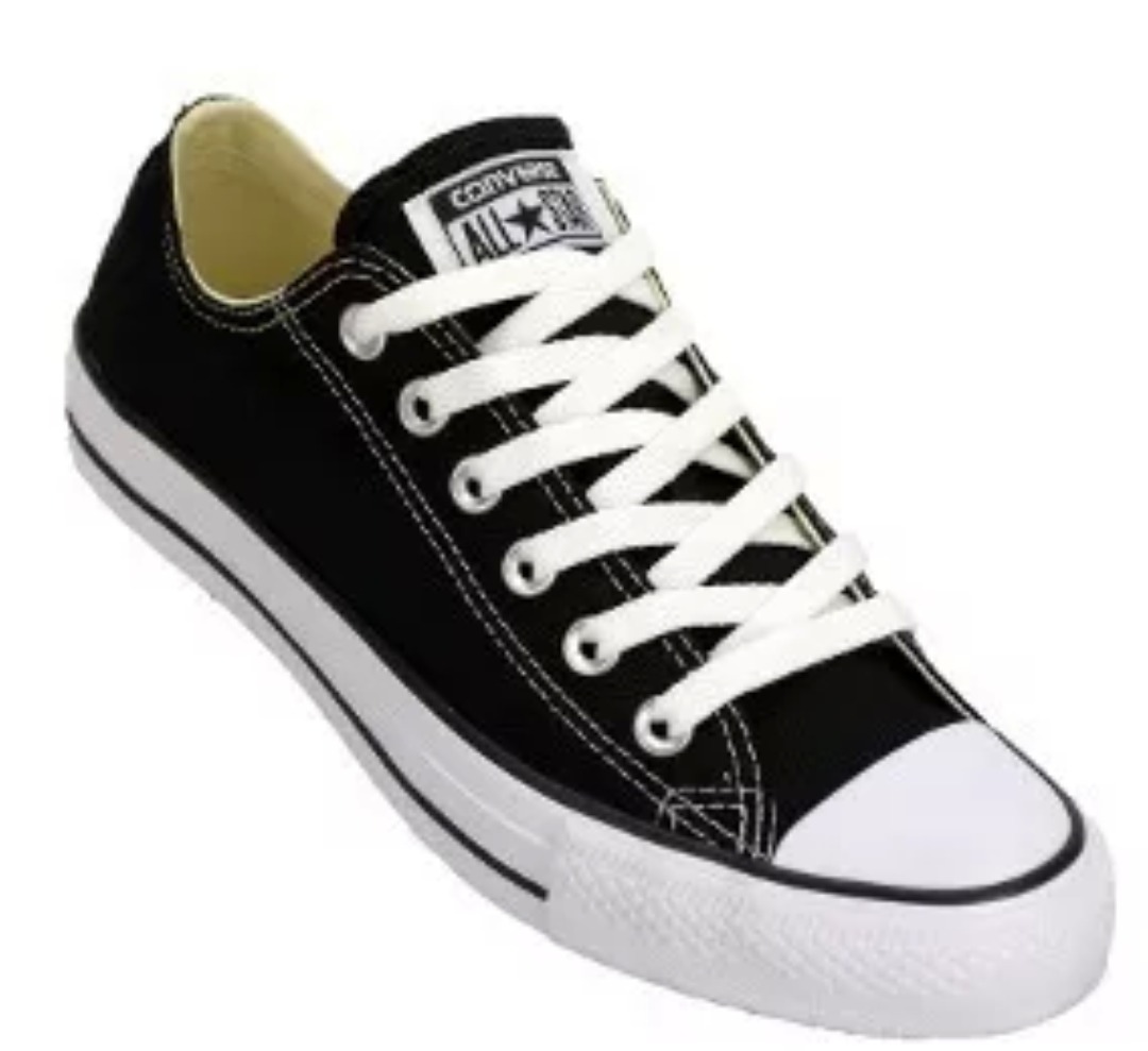 {keywor d} converse negras all star mujer