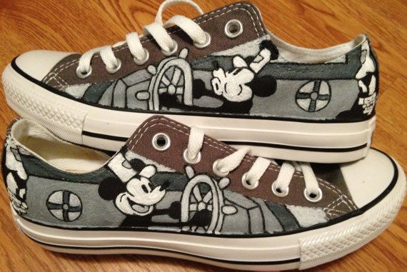 converse mickey mouse converse mickey mouse