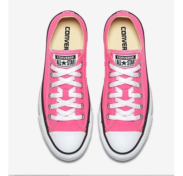 converse originales rosas