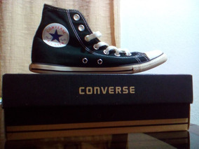 converse suela delgada mujer