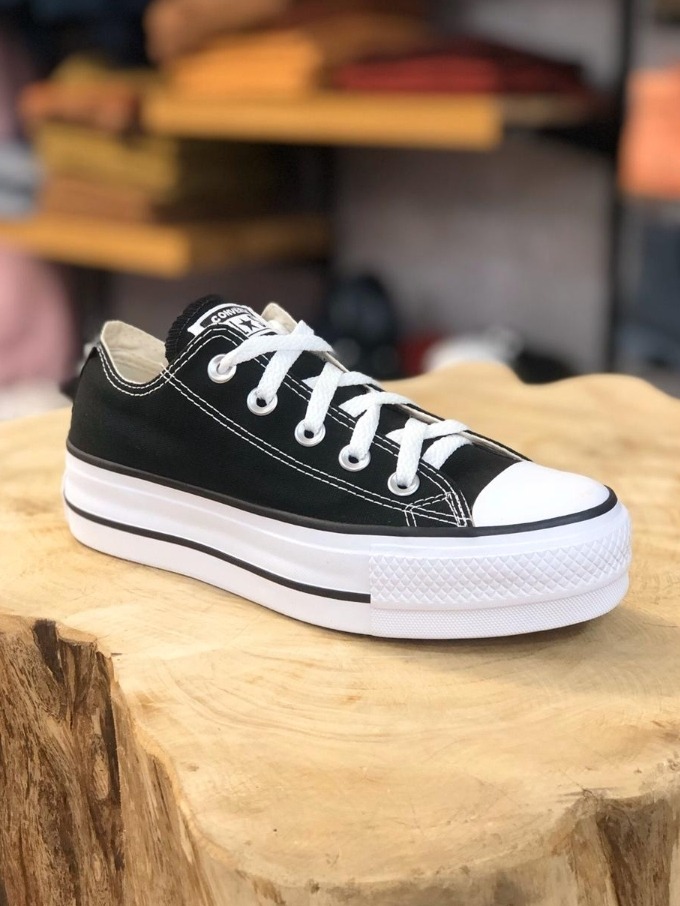 replicas converse plataforma