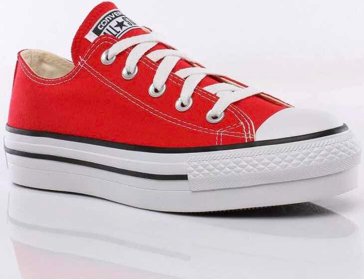 all stars converse plataforma all stars converse plataforma