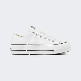 converse plataforma blancas cuero converse plataforma blancas cuero
