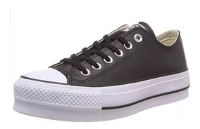 converse blanca plataforma piel converse blanca plataforma piel