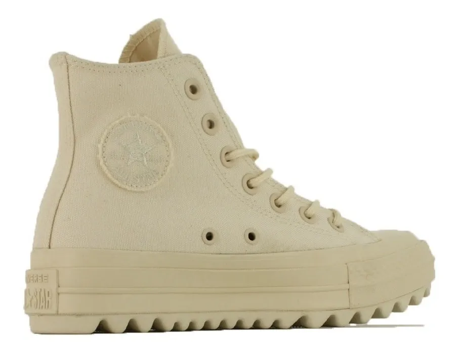converse beige plataforma converse beige plataforma
