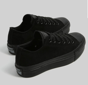 converse all star negras con plataforma converse all star negras con plataforma