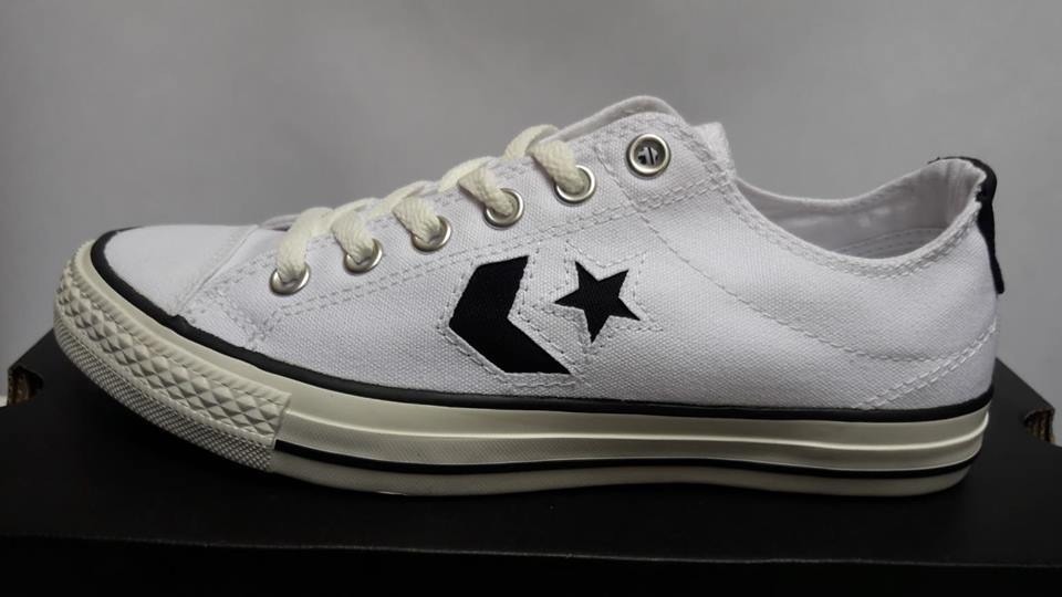 converse star player blanco converse star player blanco