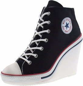 converse plataforma tacon