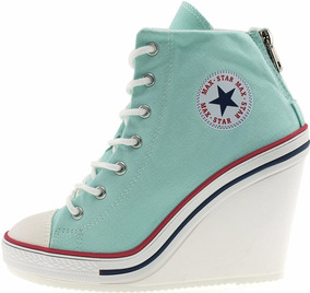 converse mujer tacon converse mujer tacon