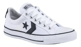 converse star player ev ox blancas piel