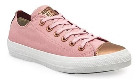 converse zapatillas mujer rosas