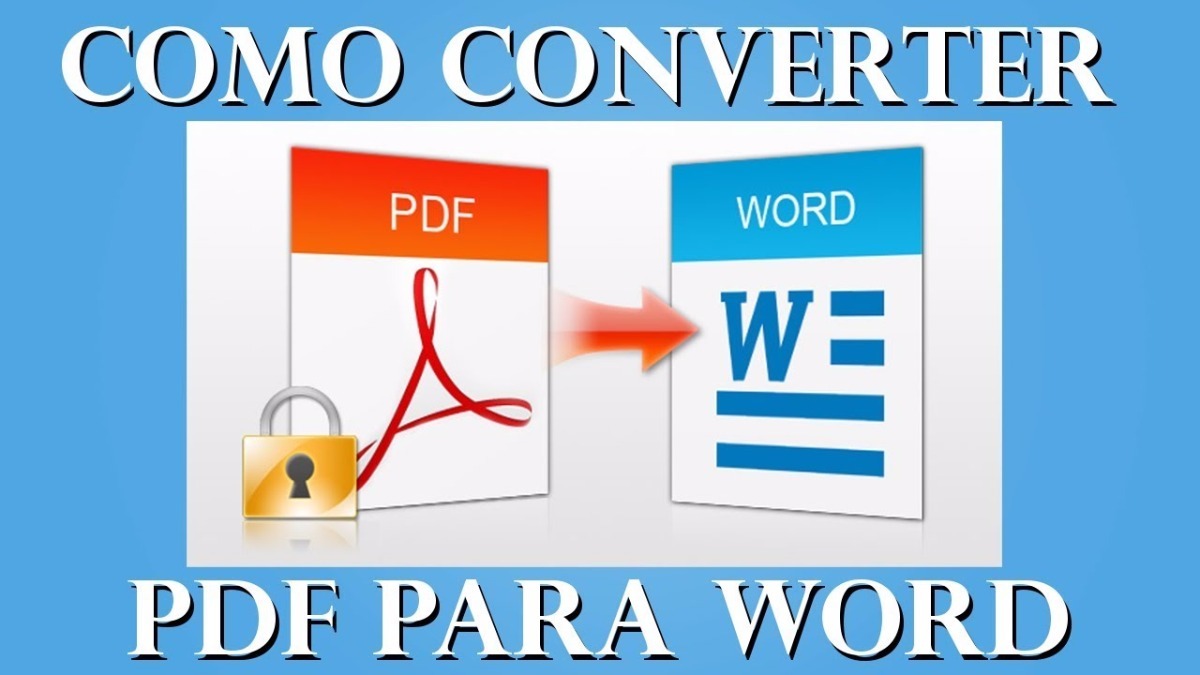 Word to PDF Converter Download para Windows Grátis