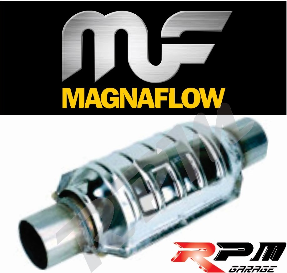 Convertidor Catalitico Magnaflow Pre Y Obd2 Verificacion 1 350 00 