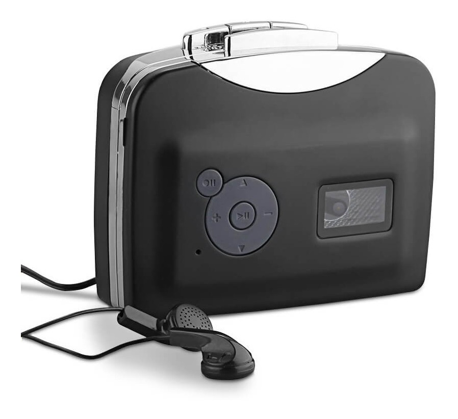 Dconvertidor De Mp3 Convertidor De Cassette A Mp3 Directo A Usb Sin Pc - S/ 159,00 en