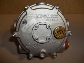 Regulador De Gas Impco cobra 2 etapa Vaporizador