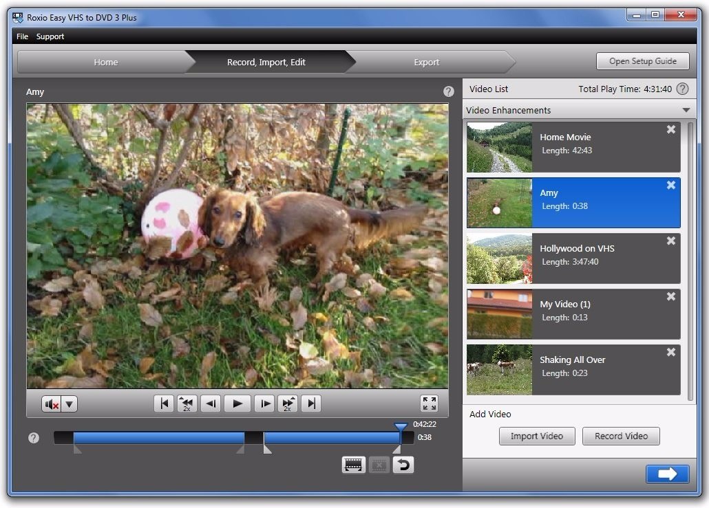 roxio video capture usb software free download