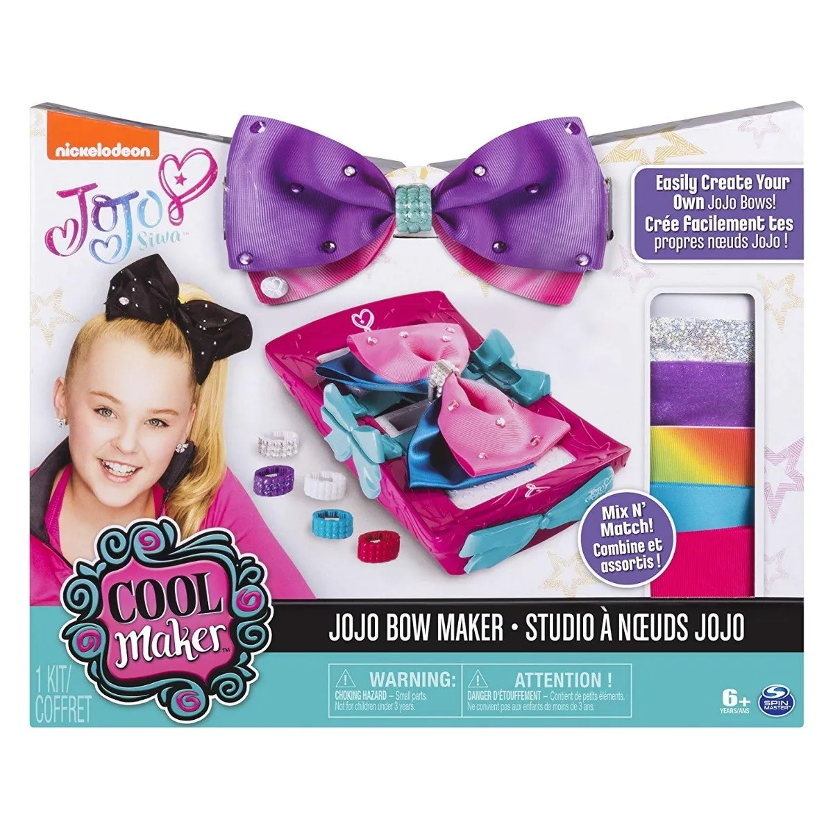 juguetes cool maker