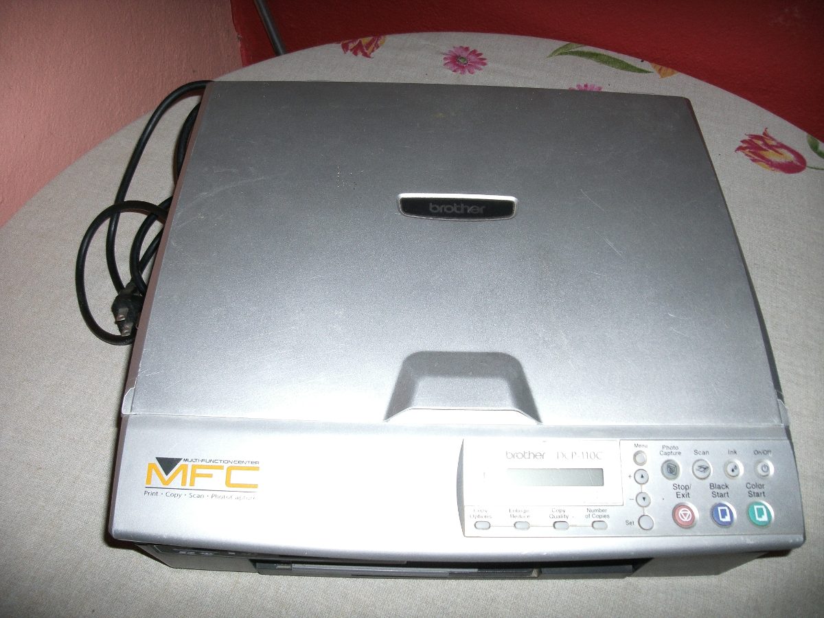 BROTHER 110C DRIVER UPDATE BROTHER 110C TREIBER WINDOWS 7