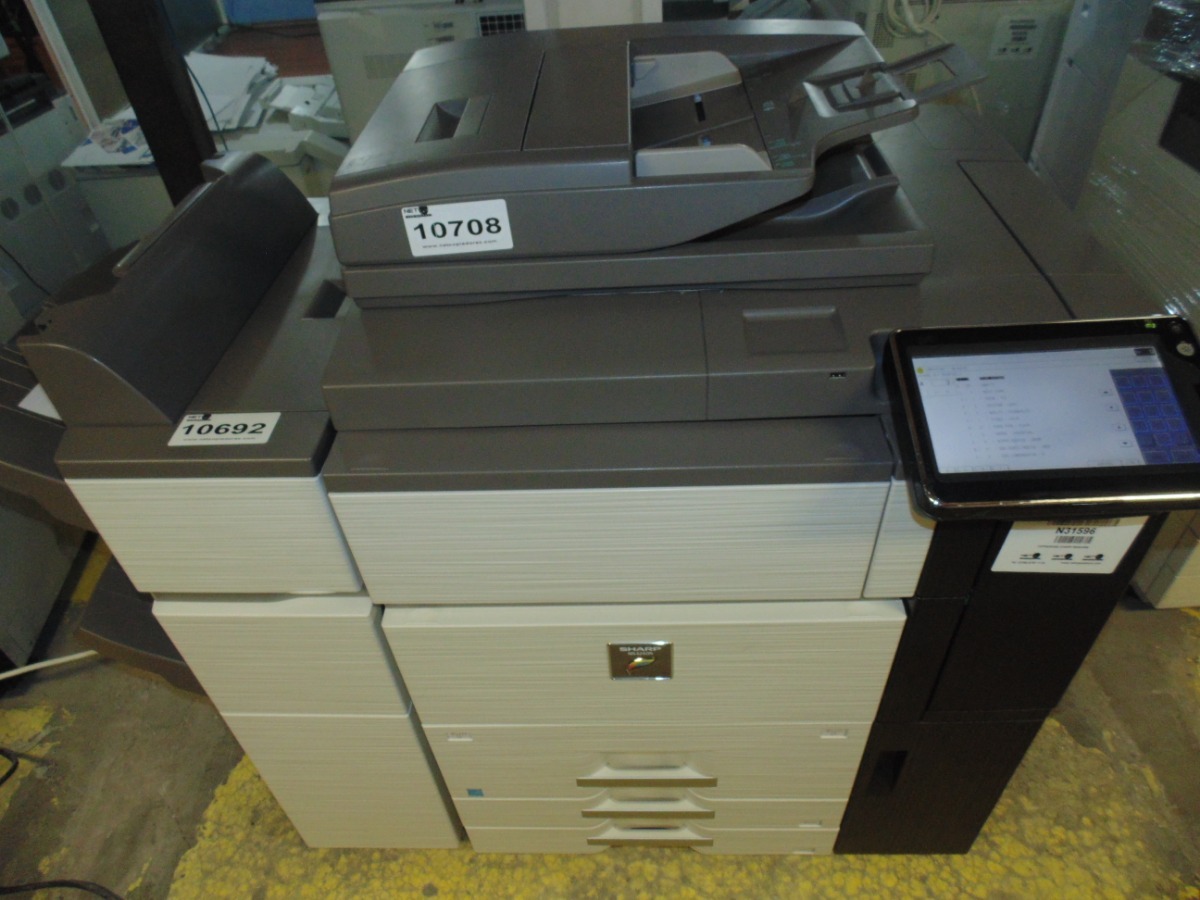 SHARP MX-6240N DRIVERS WINDOWS XP SHARP MX-6240N WINDOWS 7 X64 DRIVER