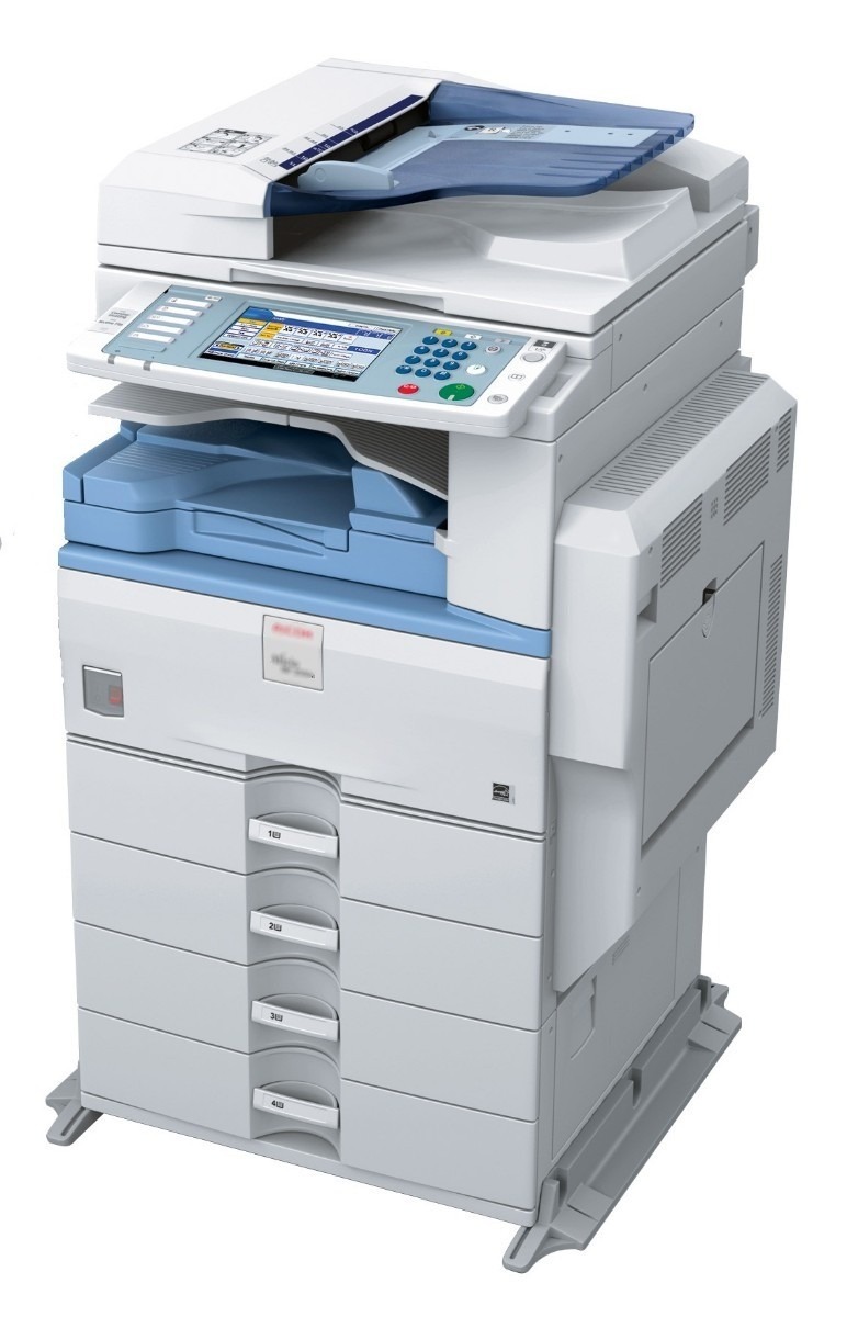 Copiadora Impresora Escaner Ricoh Mp 3350 Seminueva 