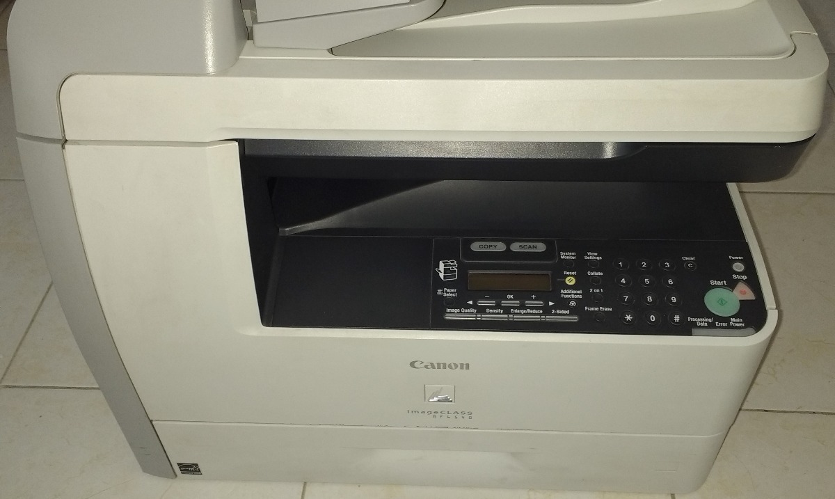 CANON IMAGECLASS MF6540 DESCARGAR CONTROLADOR CANON IMAGECLASS MF6540 DRIVERS WINDOWS XP