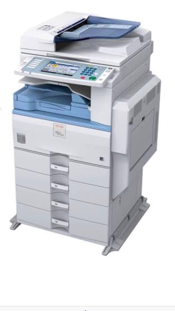 Drivers ricoh mp 3350 printer for Windows xp download