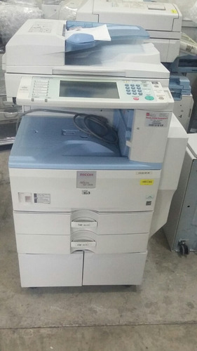 Copiadora Ricoh Mp 2851 - $ 16,500.00 en Mercado Libre