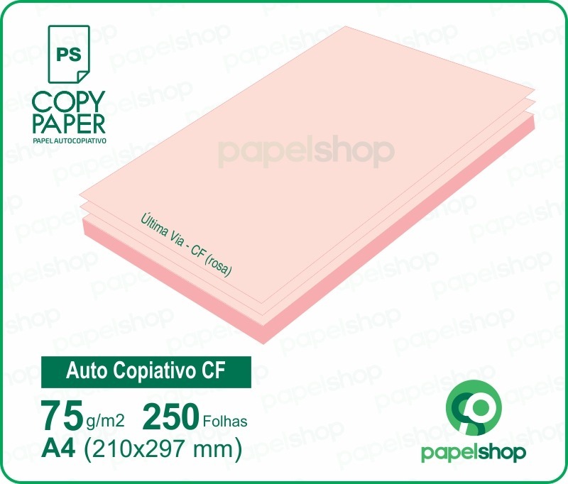copy paper 2ª via
