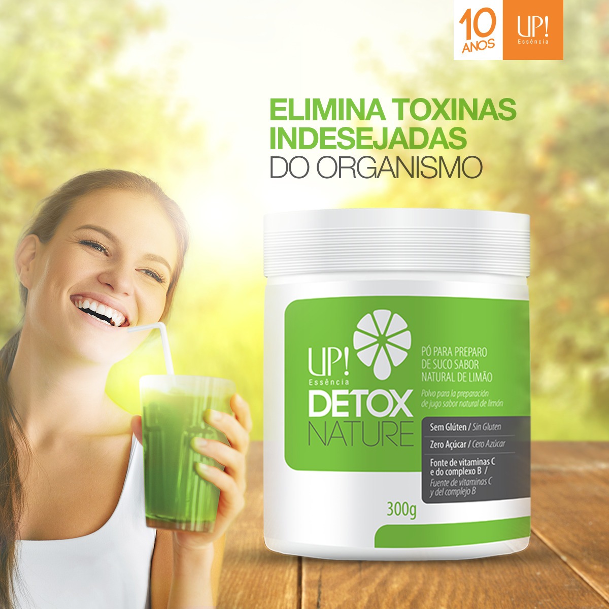 detox shake emagrece