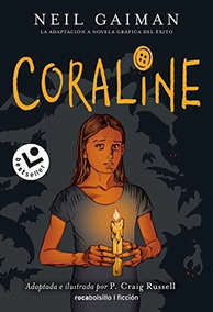 Resultado de imagen para coraline libro