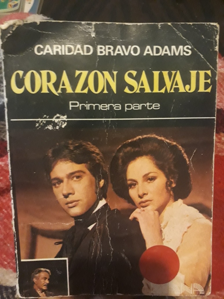 Corazón Salvaje by Caridad Bravo Adams Corazón Salvaje by Caridad Bravo Adams
