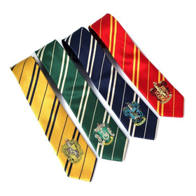 Corbata Harry Potter Gryffindor Hogwarts Bordada Estoykuku
