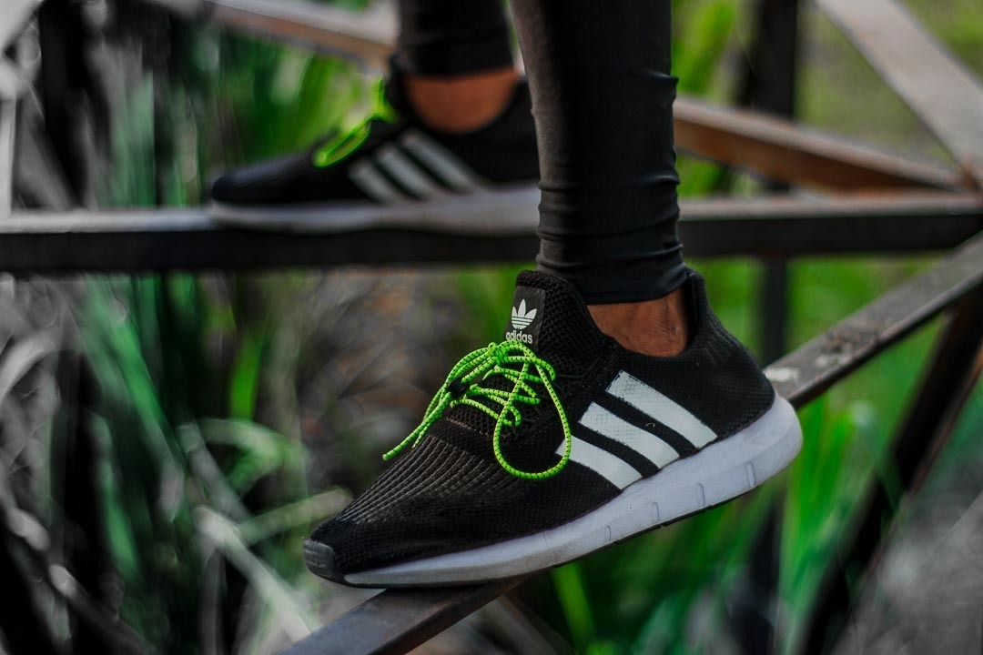 cordones elasticos running