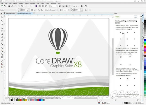 cambiar corel x8 a espanol cambiar corel x8 a espanol
