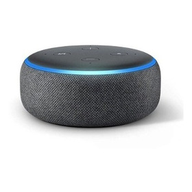 Corneta Inteligente Amazon Alexa Echo Dot  3ra Generación 