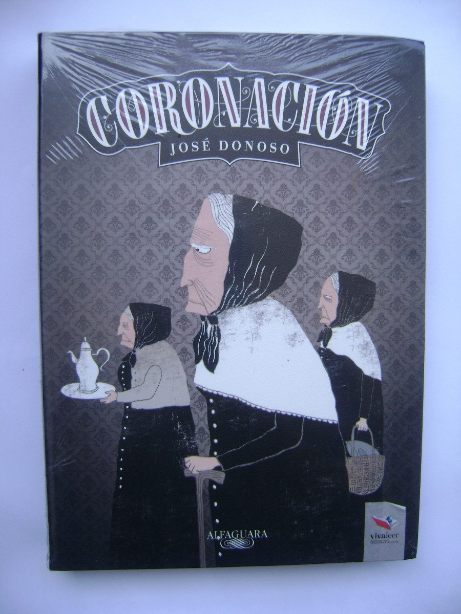 descargar libro coronacion jose donoso