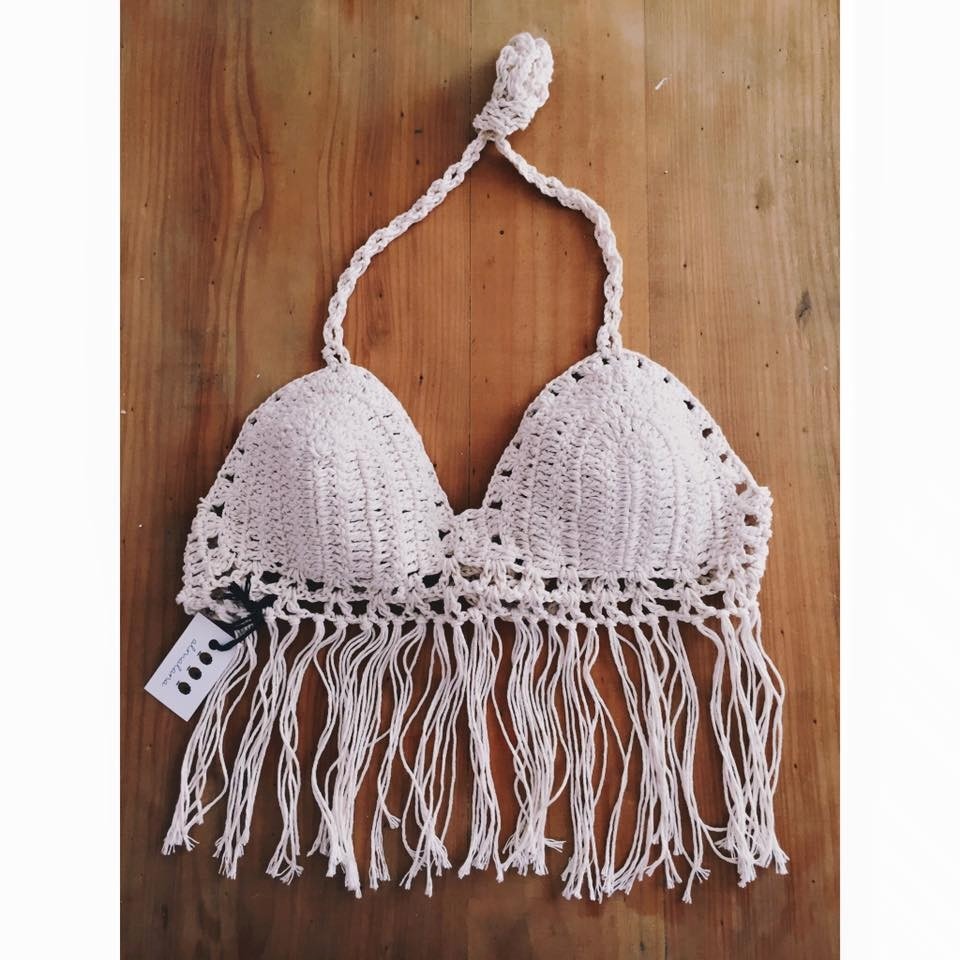 Fotos de bikinis tejidos a crochet Fotos de bikinis tejidos a crochet
