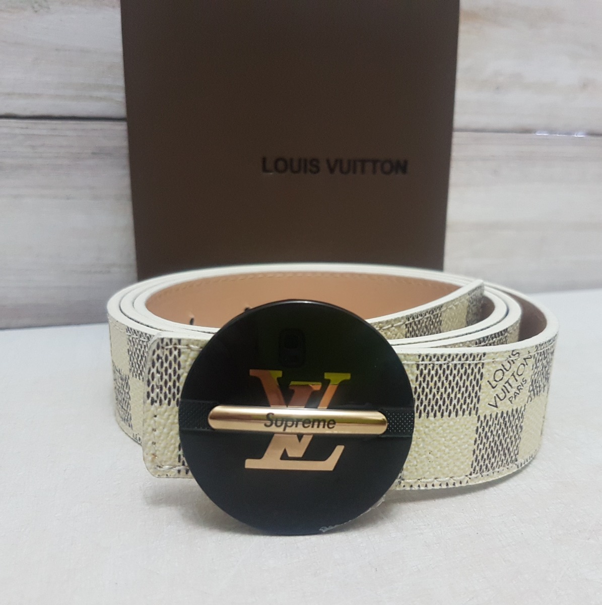 Cinturon Louis Vuitton En Mercado Libre Chile