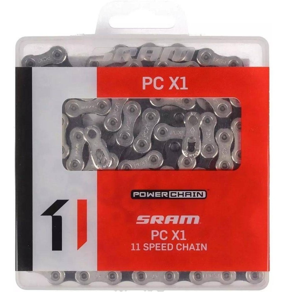 SRAM PC XX1 11Speed Chain with powerlink
