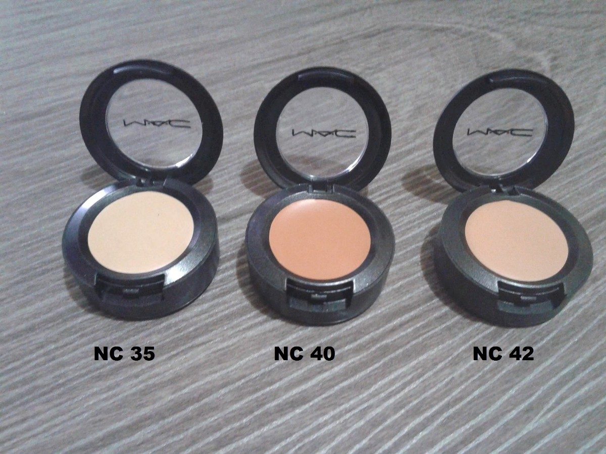 corretivo mac studio finish concealer
