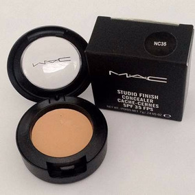corretivo mac studio finish concealer