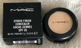 corretivo mac studio finish concealer